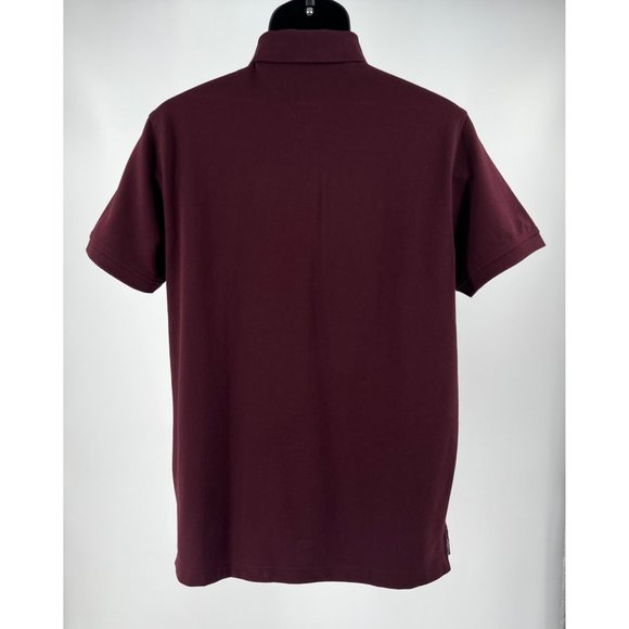 NewNew Tommy Hilfiger Men’s Slim Fit Polo Size Large - Picture 5 of 9